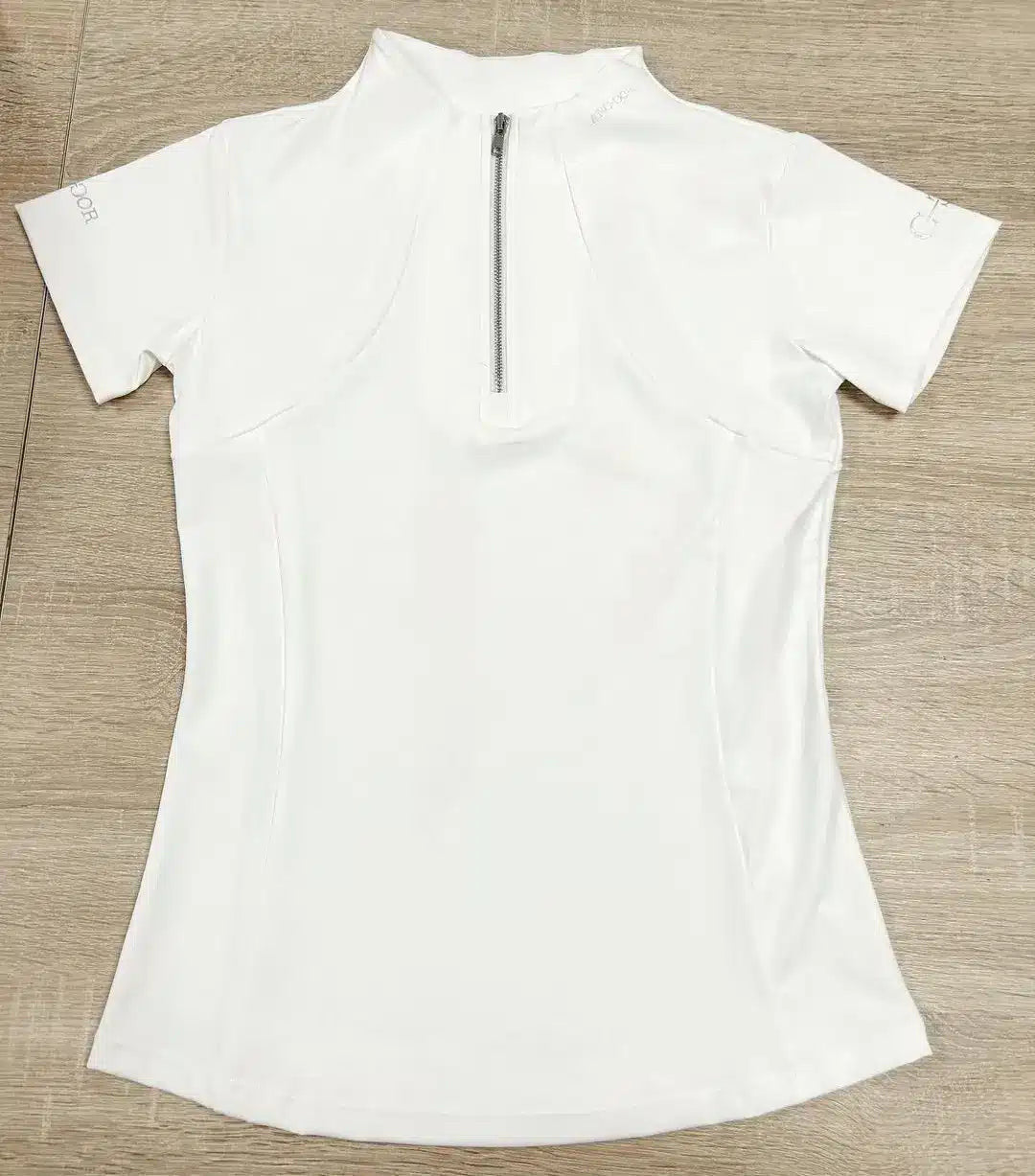 Camiseta Anccor Equestrian-Rincón del Valle