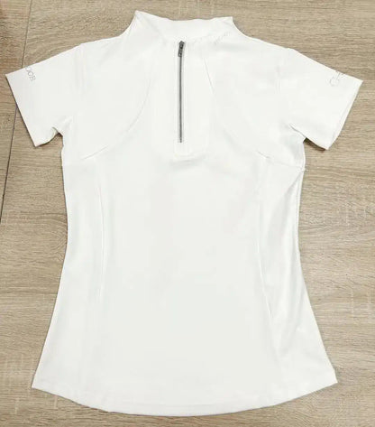 Camiseta Anccor Equestrian-Rincón del Valle