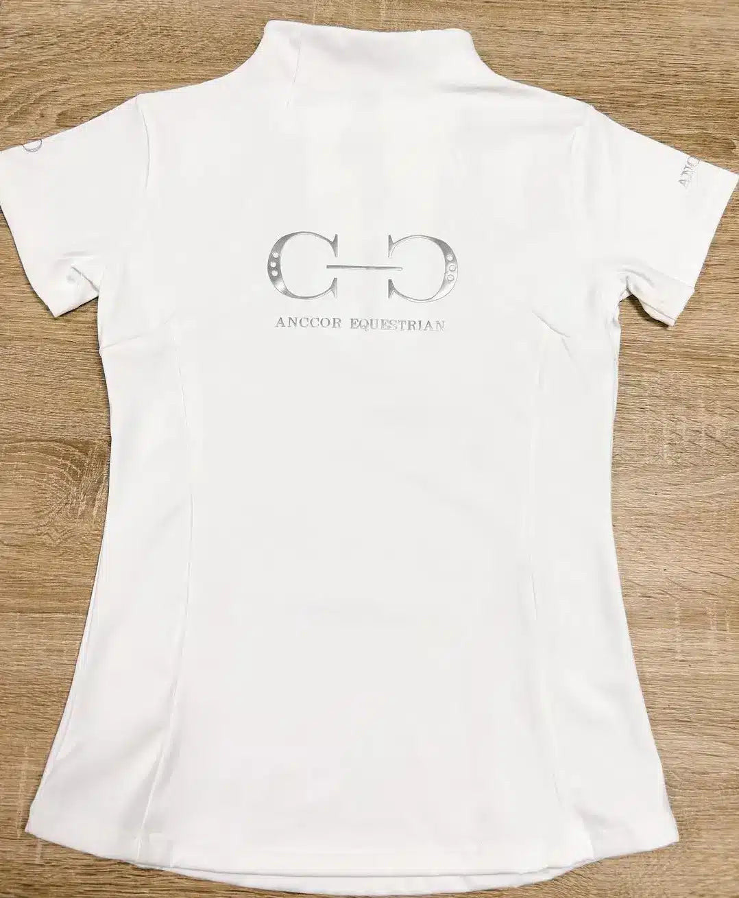 Camiseta Anccor Equestrian-Rincón del Valle