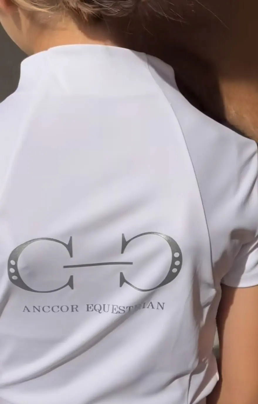 Camiseta Anccor Equestrian-Rincón del Valle