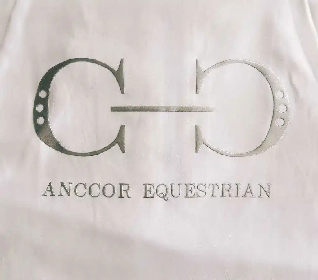 Camiseta Anccor Equestrian-Rincón del Valle