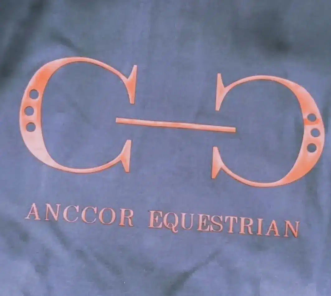 Camiseta Anccor Equestrian-Rincón del Valle