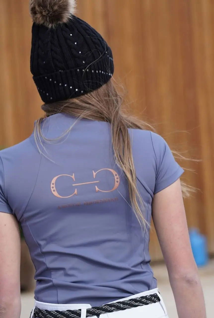 Camiseta Anccor Equestrian-Rincón del Valle