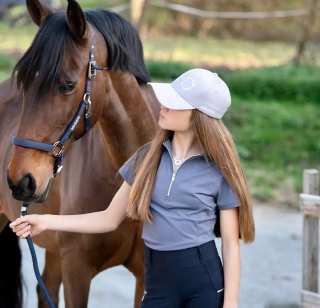 Camiseta Anccor Equestrian-Rincón del Valle