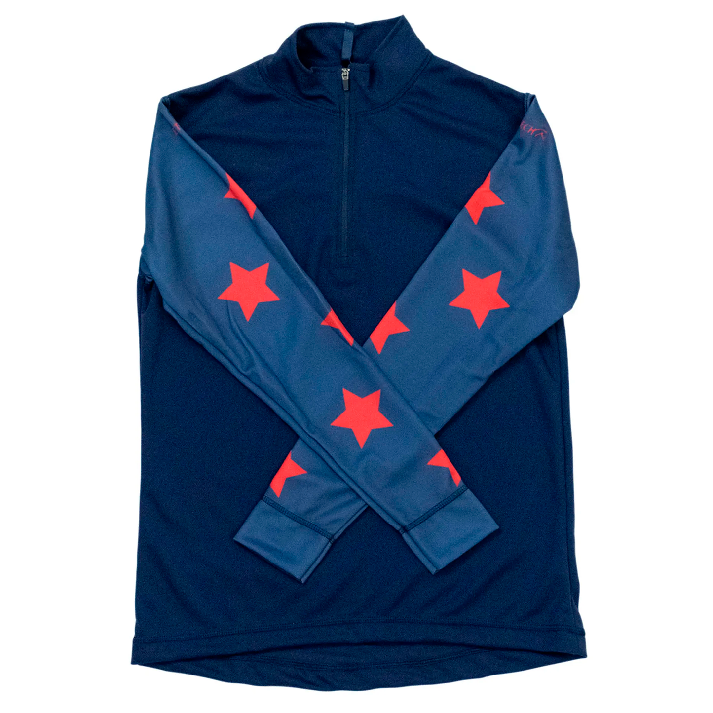 Camiseta Junior Airflow Equetech para equitación - vista 6