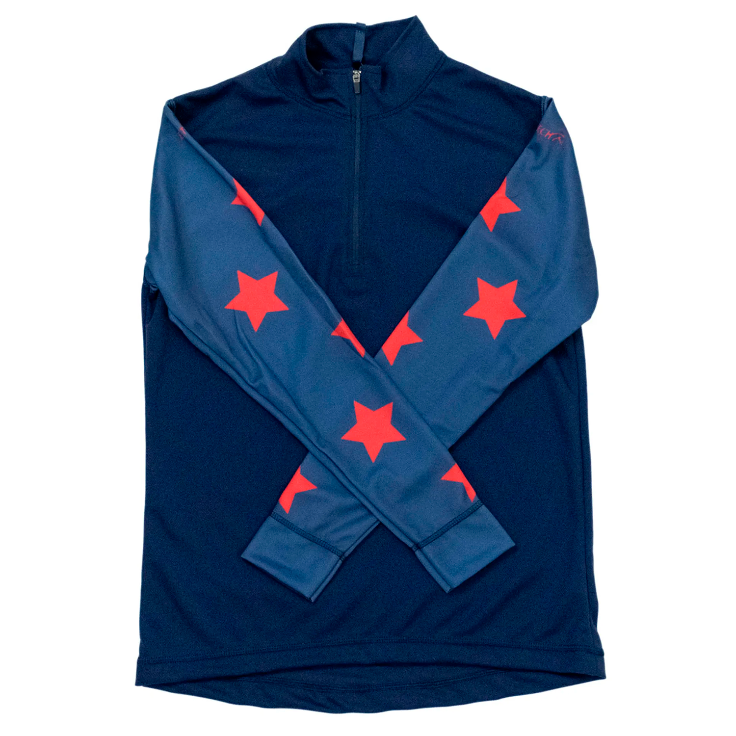 Camiseta Junior Airflow Equetech para equitación - vista 6