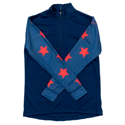 Camiseta Junior Airflow Equetech para equitación - vista 6