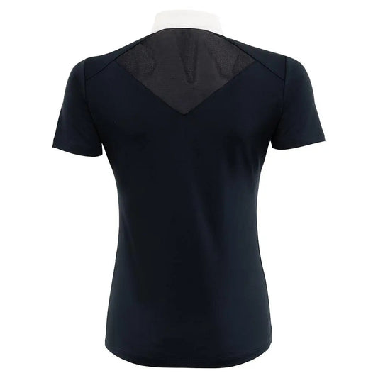 Camiseta de competición Zapopan manga corta BR para equitación - vista 2