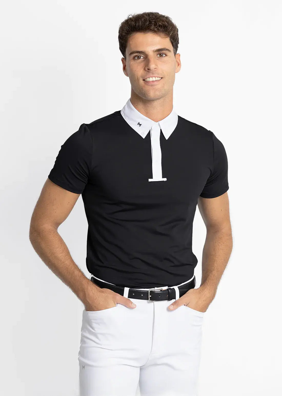 Camiseta de competición de hombre Active Maximilian-Rincón del Valle