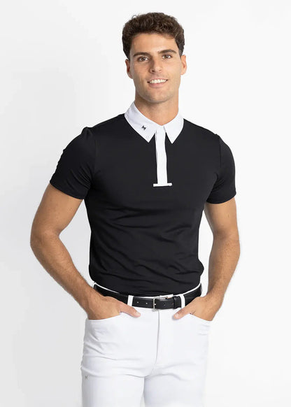 Camiseta de competición de hombre Active Maximilian-Rincón del Valle