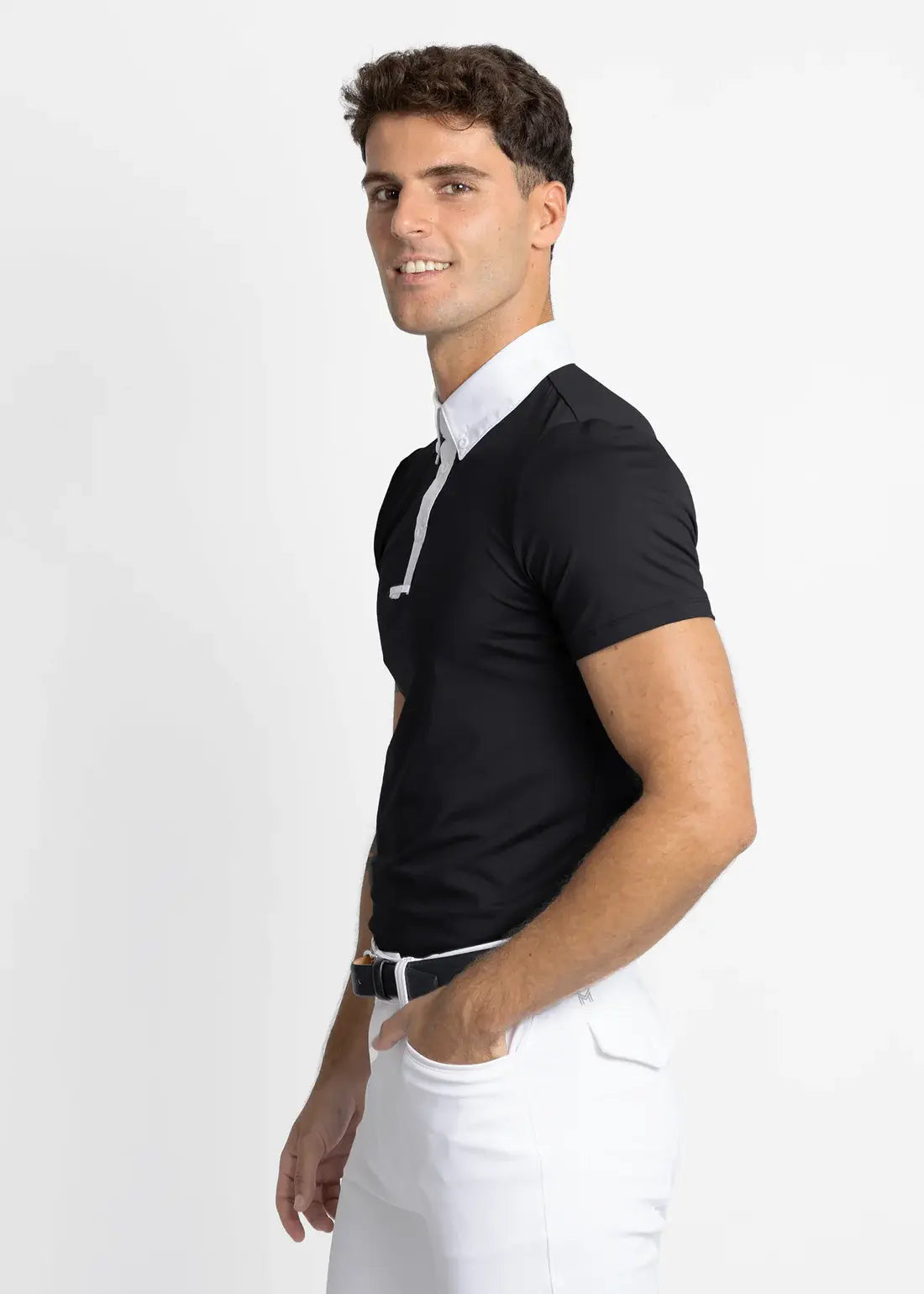 Camiseta de competición de hombre Active Maximilian-Rincón del Valle