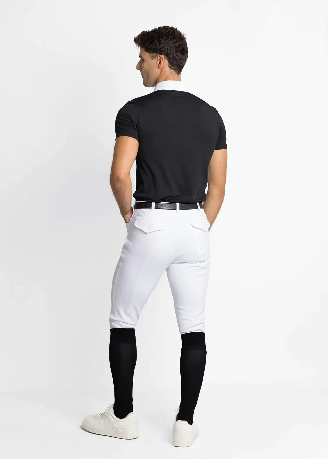 Camiseta de competición de hombre Active Maximilian-Rincón del Valle