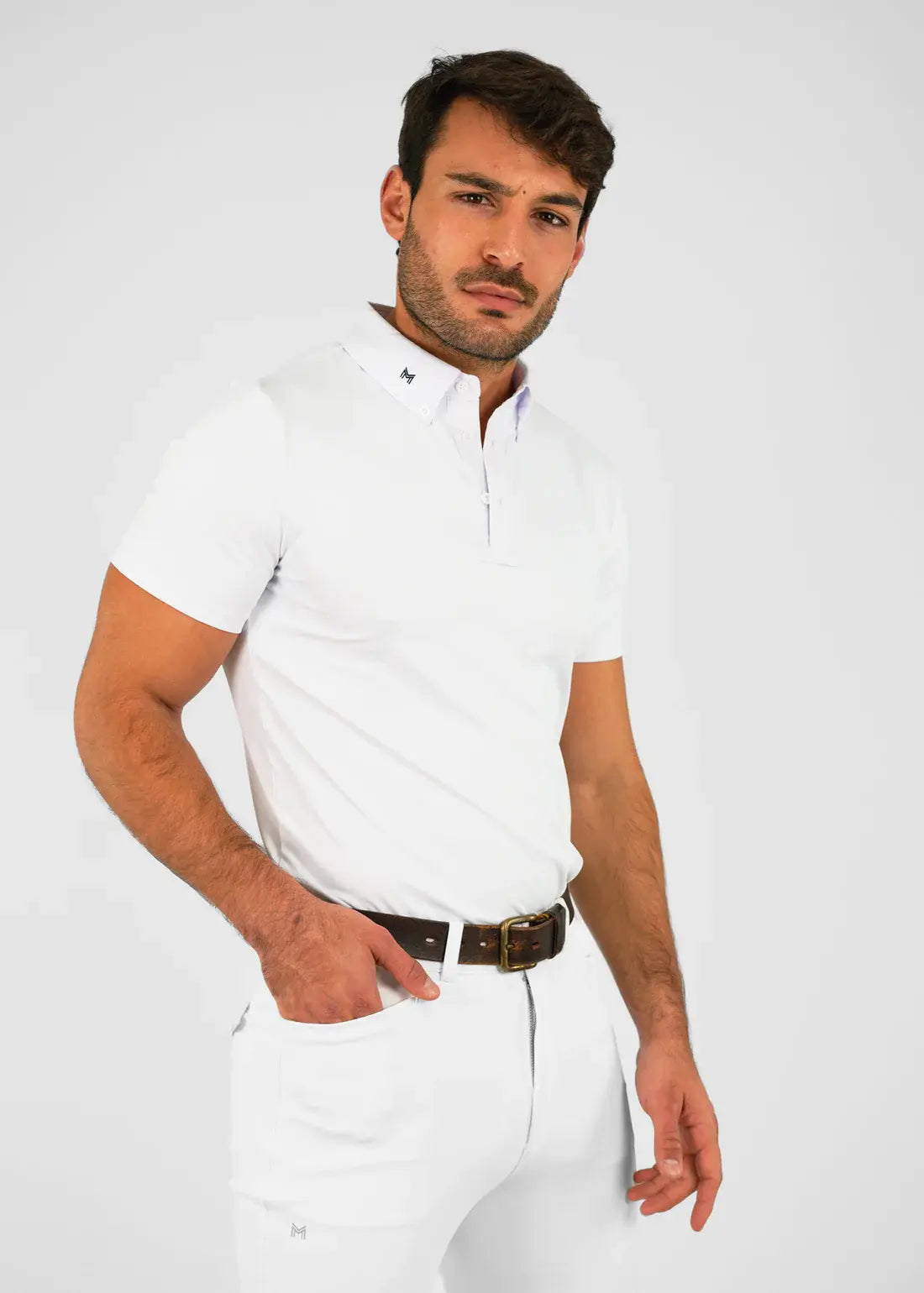 Camiseta de competición de hombre Active Maximilian-Rincón del Valle