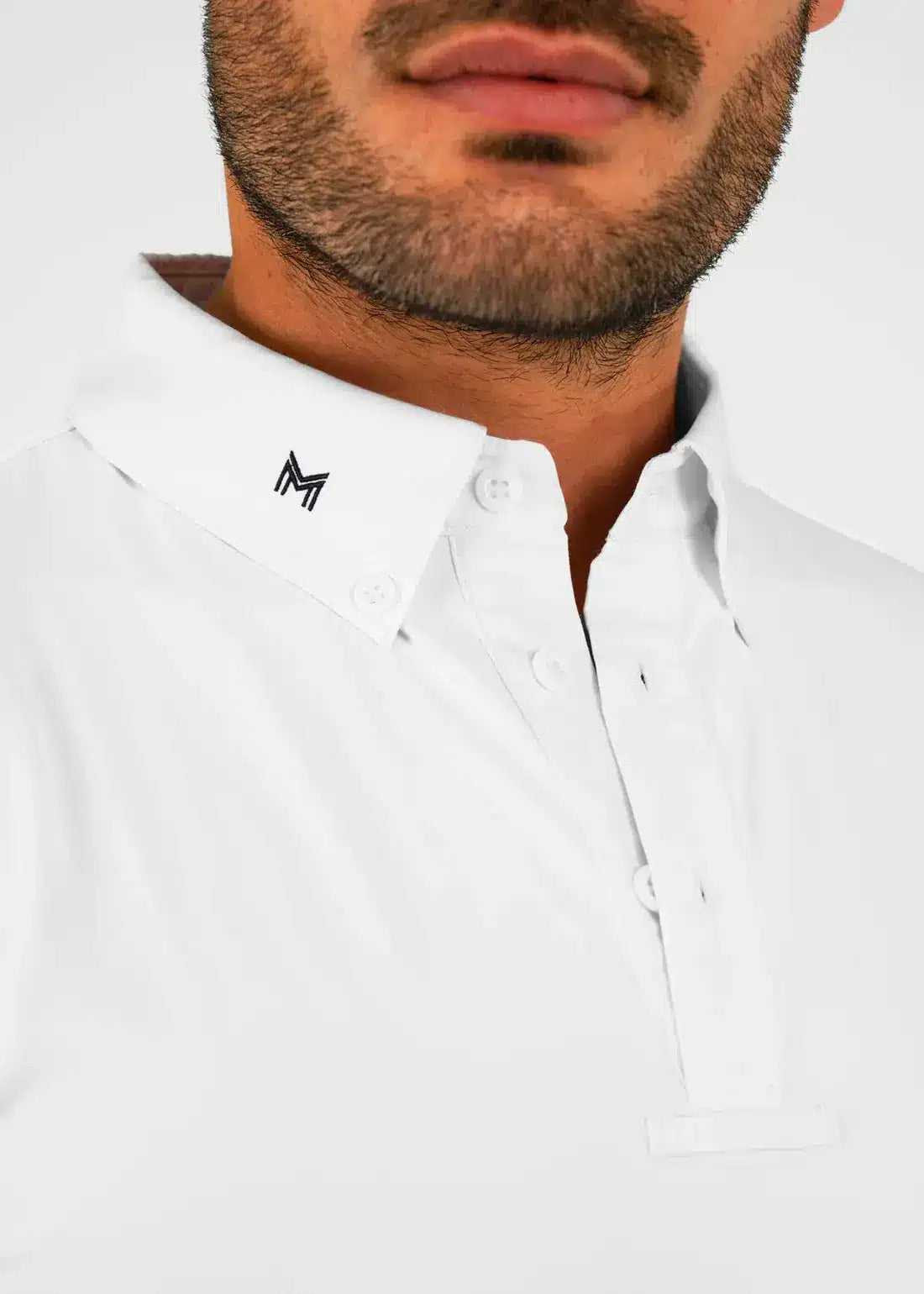 Camiseta de competición de hombre Active Maximilian-Rincón del Valle