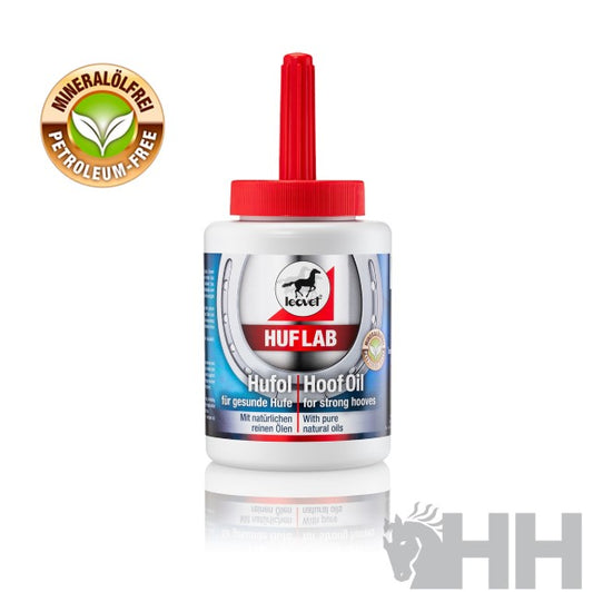 Aceite para cascos LEOVET HOOF LAB 450 ml