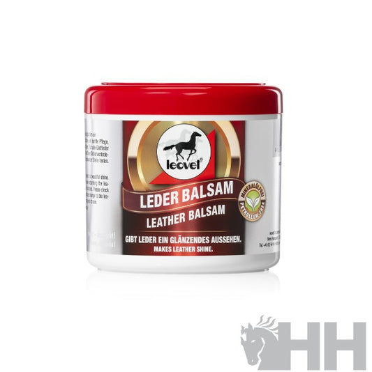 Bálsamo para cuero Leather Care Leovet