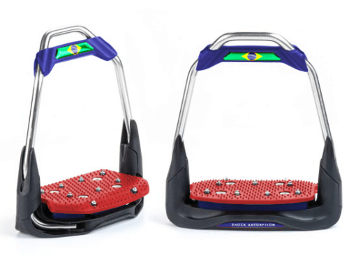 Freejump AIR'S Custom estribos para equitación - vista 2