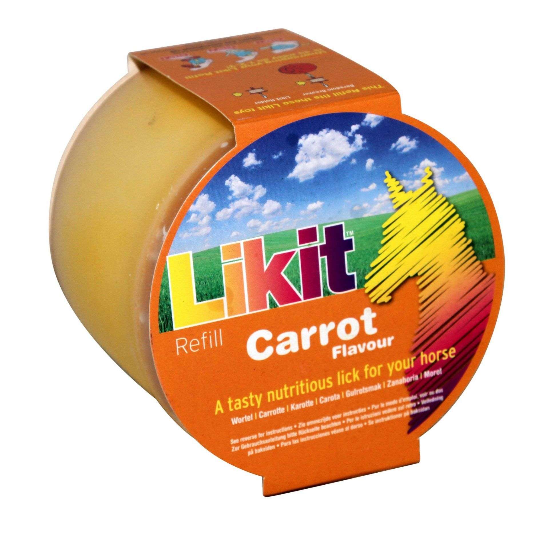 Carrot Likit 650g