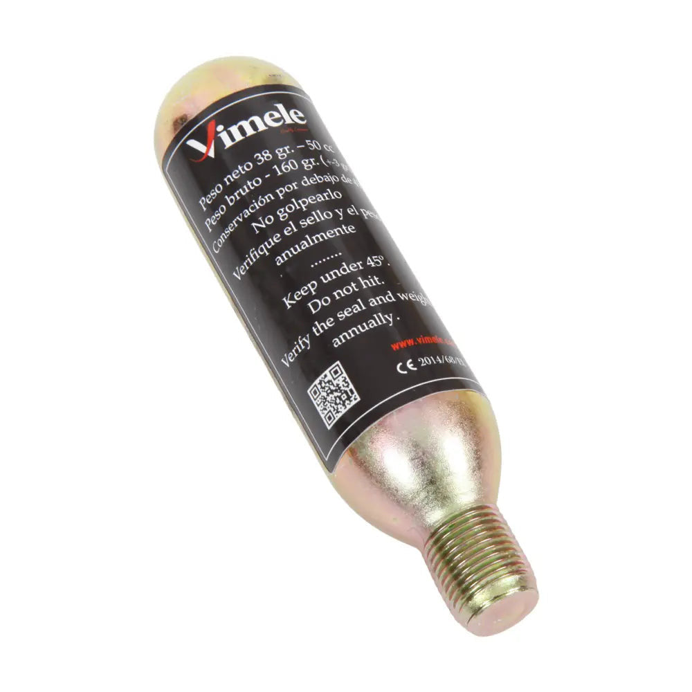 Cartucho CO2 de 50cc-Rincón del Valle