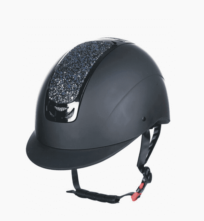 Casco glamour de HKM 1