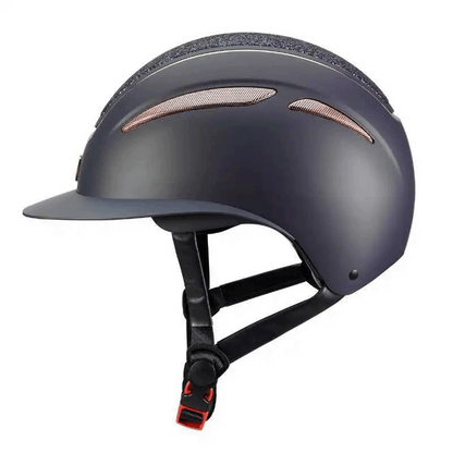 Casco De Montar Ariete Tattini - Rincón del Valle