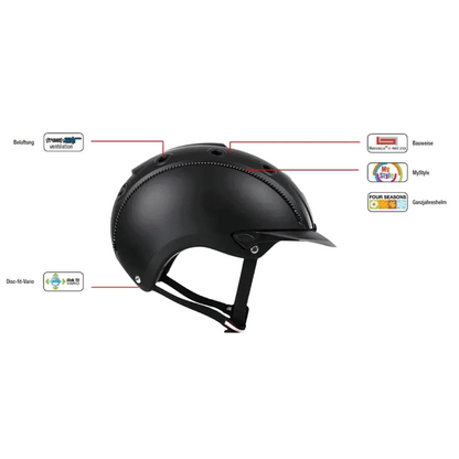 Casco Cas Co Mistrall 1-Rincón del Valle
