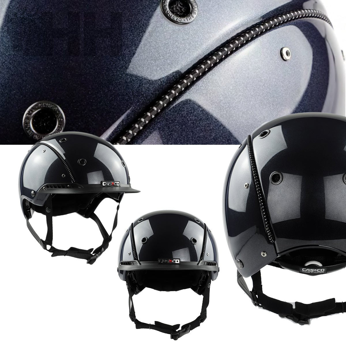 Casco Champ 3 plus-Rincón del Valle
