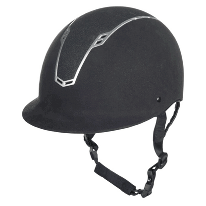 Casco De Montar -Graz- HKM-Rincón del Valle