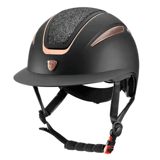 Cascos Ariete Tattini para equitación