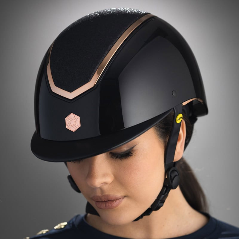 Casco Kylo Charles Owens-Rincón del Valle