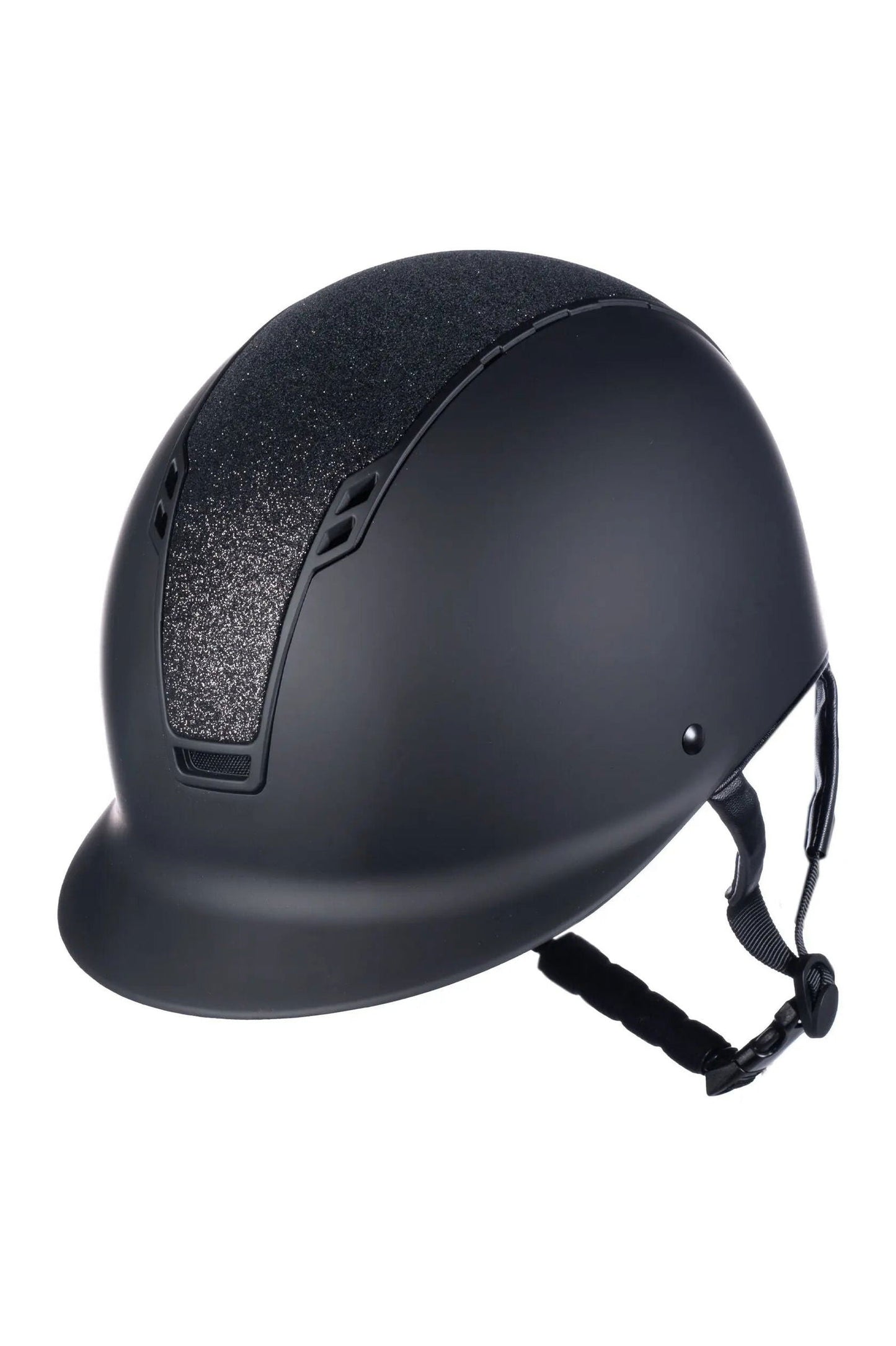 Casco de montar -Glitter- HKM-Rincón del Valle