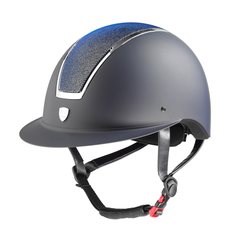 Casco tattini visera larga mate-Rincón del Valle