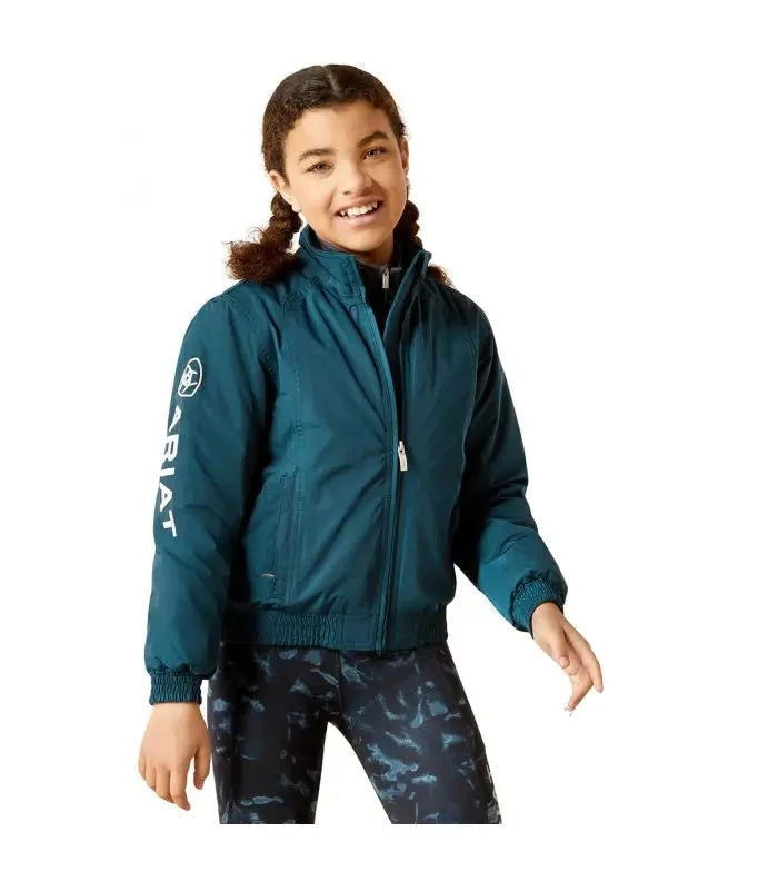 Cazadora Ariat stable Jacket niño/a-Rincón del Valle