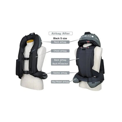 Chaleco Airbag H2 Hit Air niño-Rincón del Valle