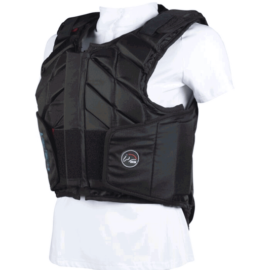 Chaleco De Seguridad -Easy Fit- HKM para equitación