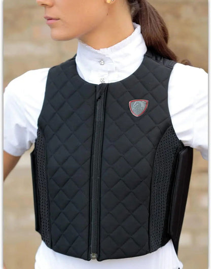 Chaleco Protector Niño Tattini para equitación - vista 3
