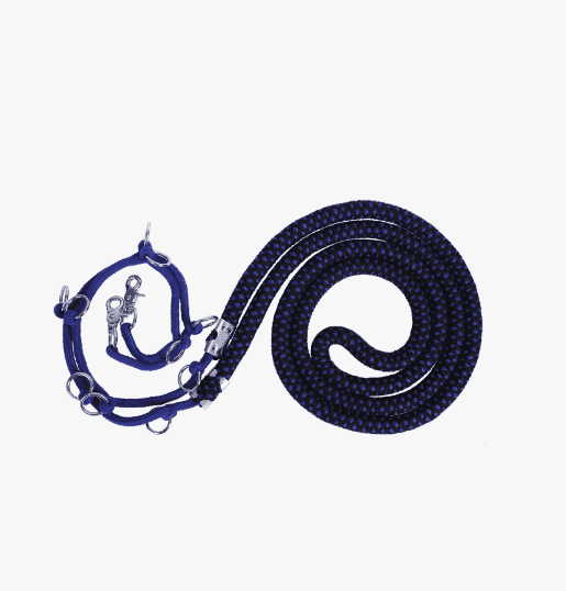 Cinchas Lunging rope luxury QHP para equitación