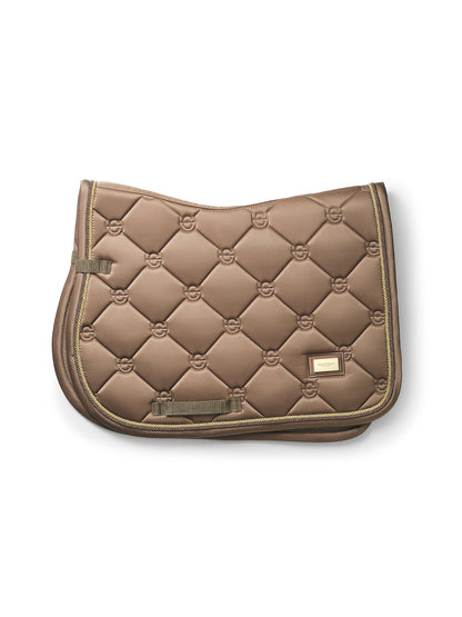 Jump Saddle Pad Original Equestrian Stockholm Jump Saddle Pad Champagne vista principal