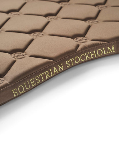 Jump Saddle Pad Original Equestrian Stockholm Jump Saddle Pad Champagne detalle 4