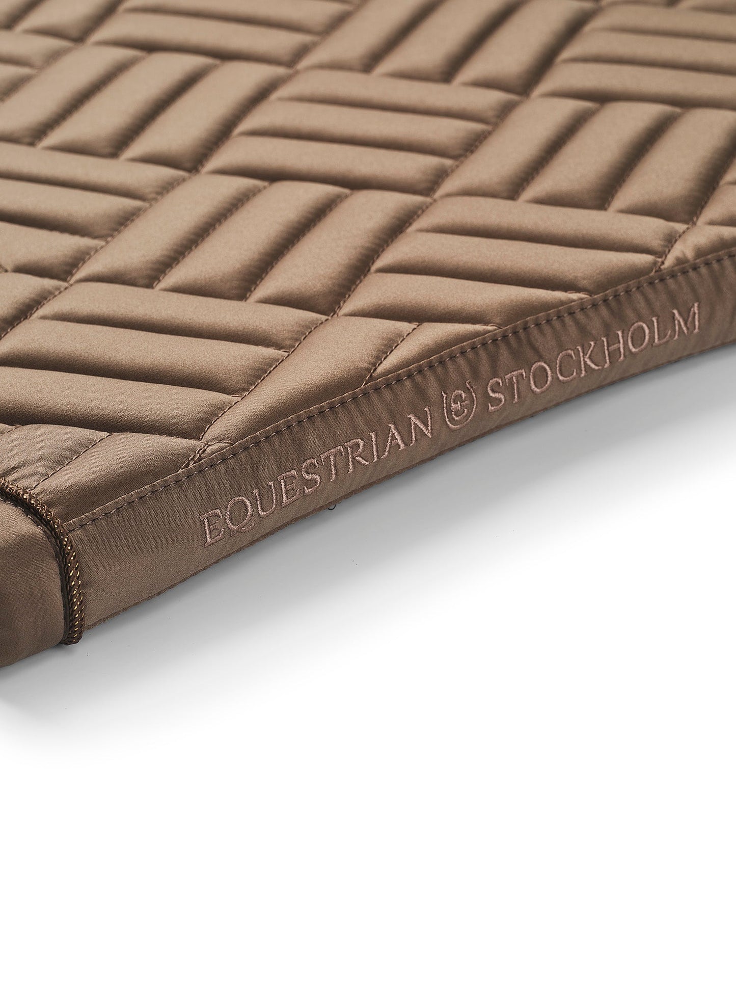 Dressage Saddle Pad Modern Anniversary Equestrian Stockholm Dressage Saddle detalle 4