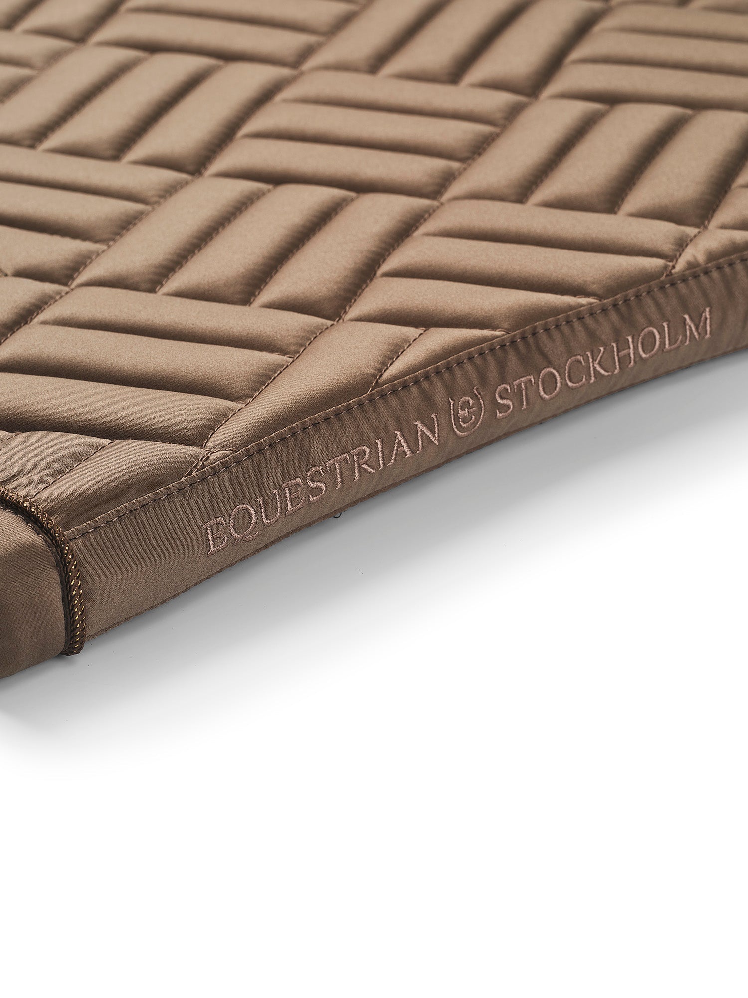 Dressage Saddle Pad Modern Anniversary Equestrian Stockholm Dressage Saddle detalle 4