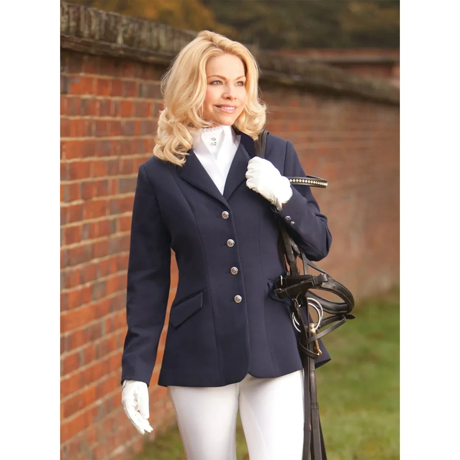 Chaqueta de Competición Medley Equetech-Rincón del Valle