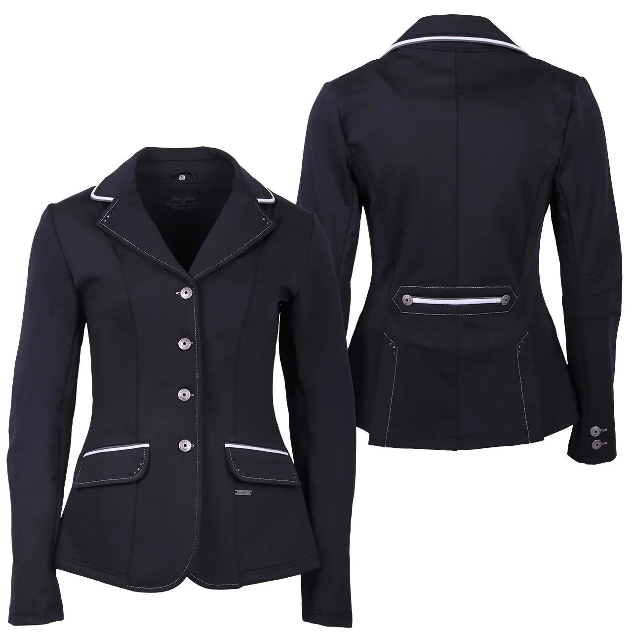 Chaqueta de competición Coco QHP para equitación