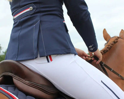 Chaqueta de competición Coco QHP para equitación - vista 4