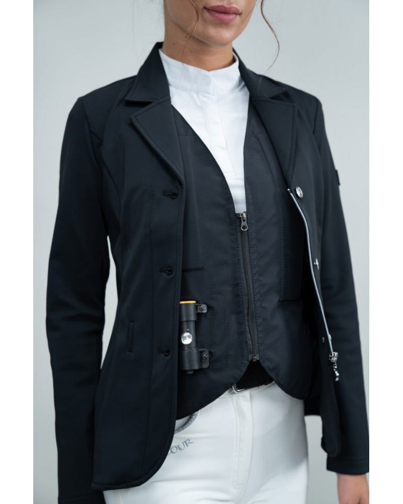 Chaqueta de competición Kanji para Airbag-Rincón del Valle