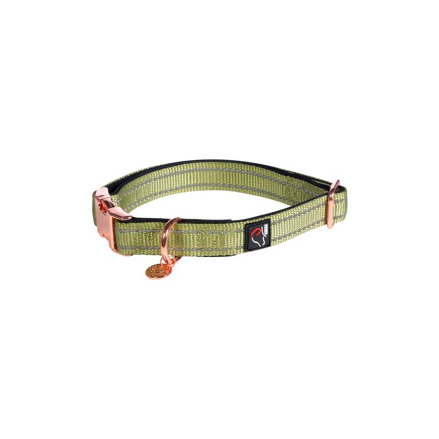 Collar Hkm Para Perros Ida Nylon - Rincón del Valle