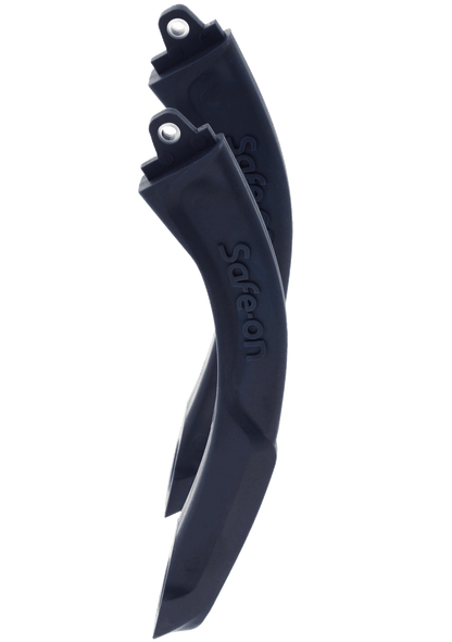 Estribo Safe-On Junior Flex-On para equitación - vista 35