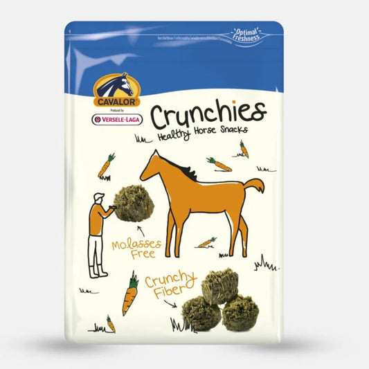 Cavalor Crunchies – 1,5 kg
