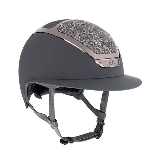 Camisetas Kask Riding Star Lady Crystals Midnight Swarovski para equitación - vista 4