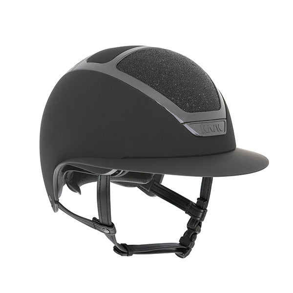 Camisetas Kask Riding Star Lady Crystals Midnight Swarovski para equitación - vista 5